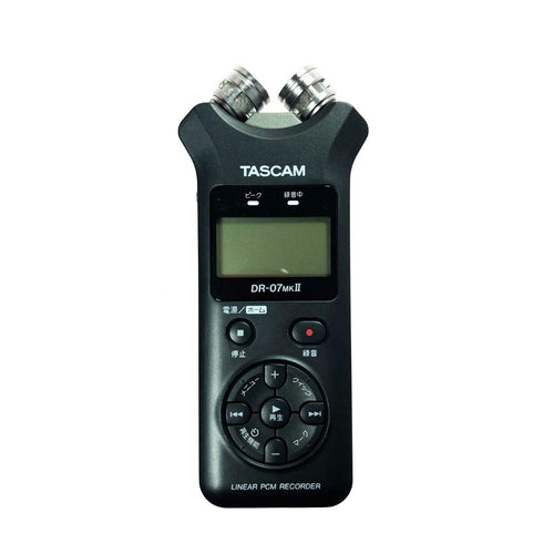 Teac Handle Coder Tascam Dr-07Mkii