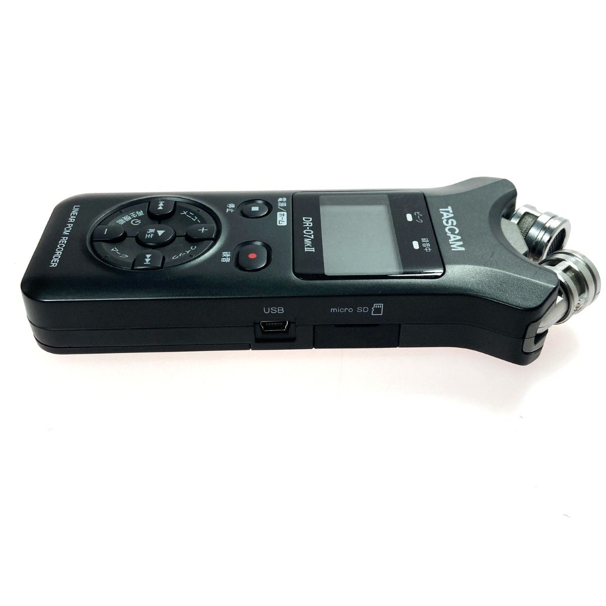 Teac Handle Coder Tascam Dr-07Mkii