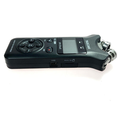 Teac Handle Coder Tascam Dr-07Mkii