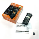 Teac Handle Coder Tascam Dr-07Mkii