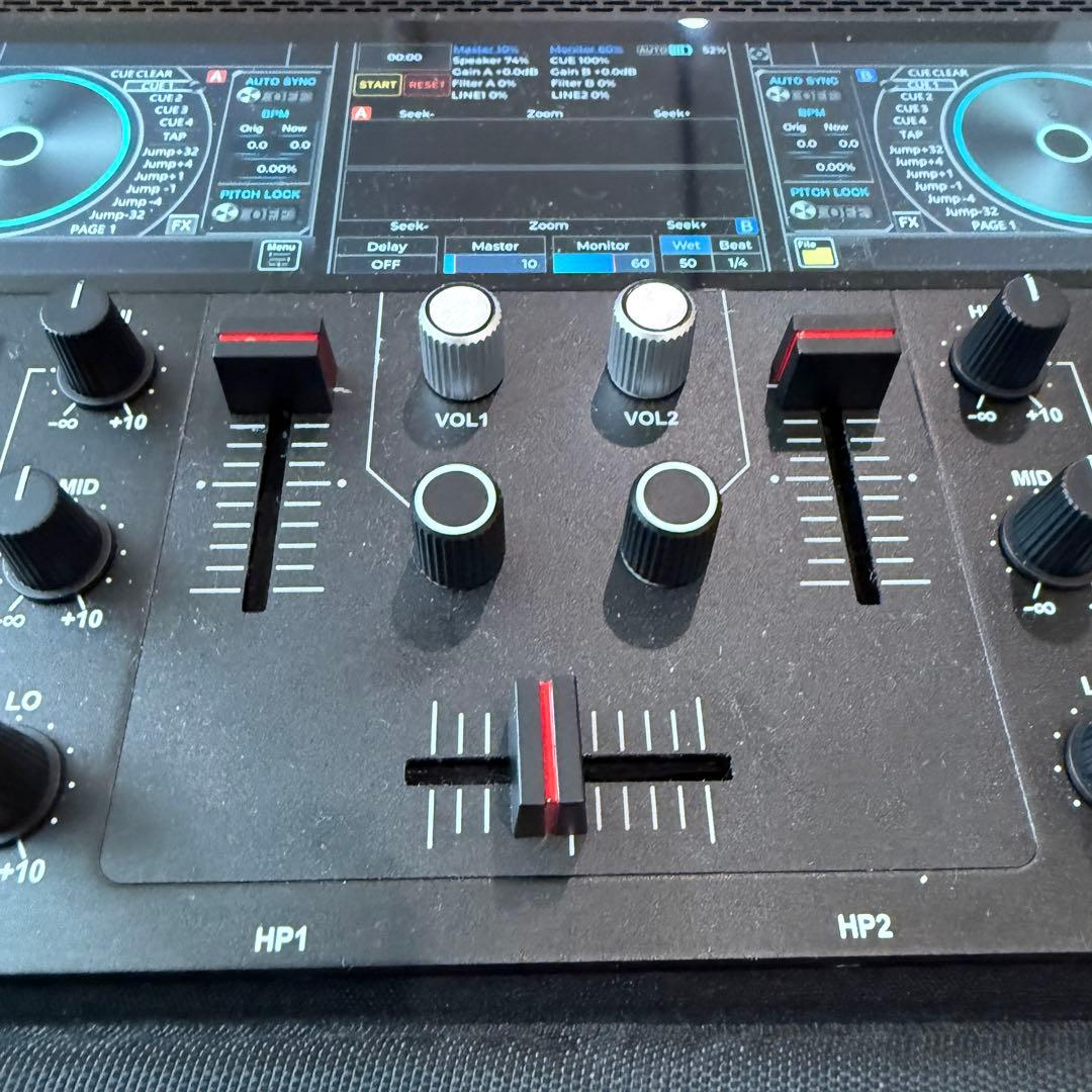 Dj Controllers Fj1
