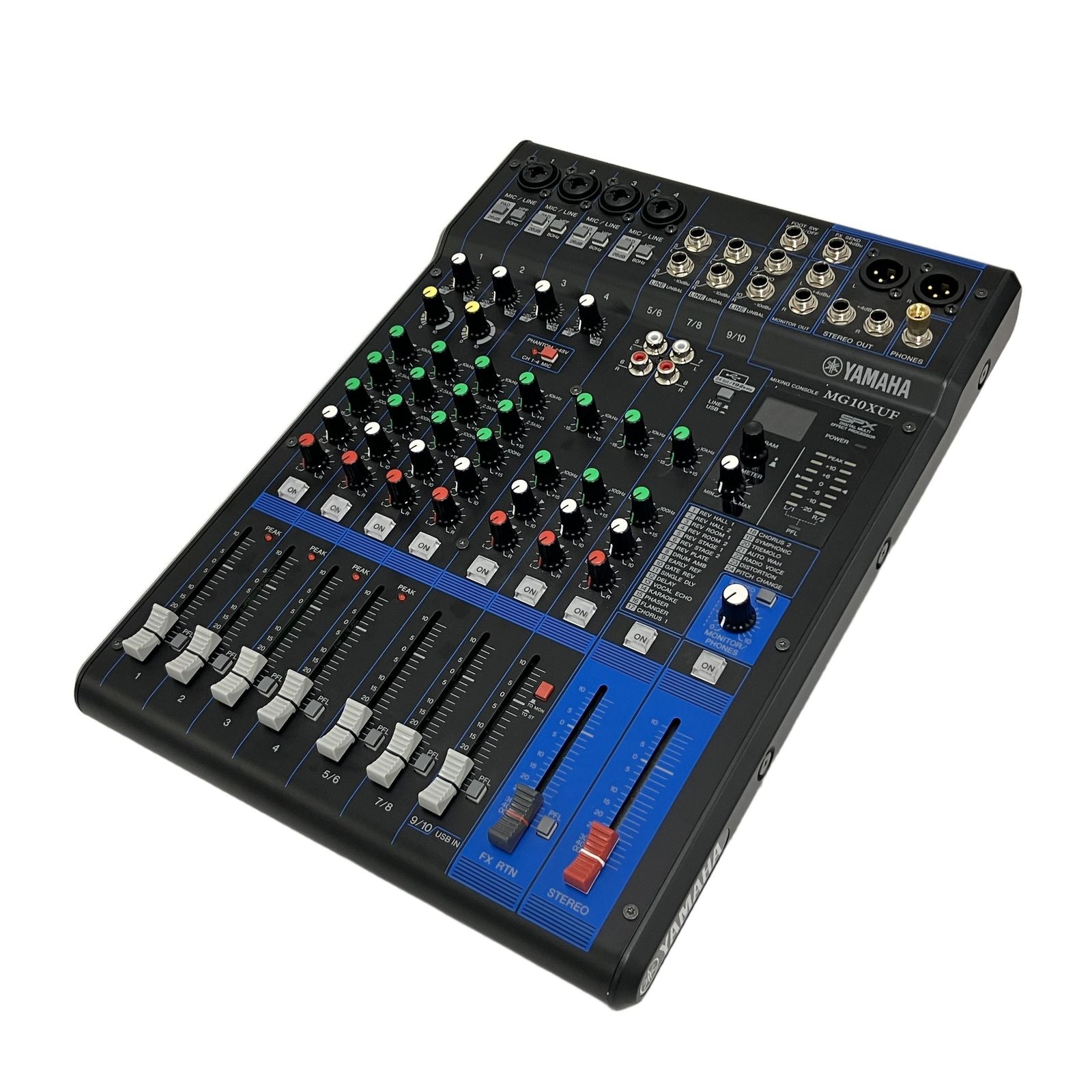 Analog Mixer Yamaha Mg10Xuf T11514540