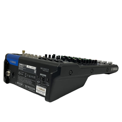 Analog Mixer Yamaha Mg10Xuf T11514540