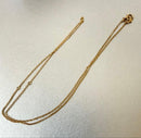 Mariha Necklaces Box K18Yg