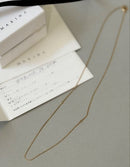 Mariha Necklaces Box K18Yg