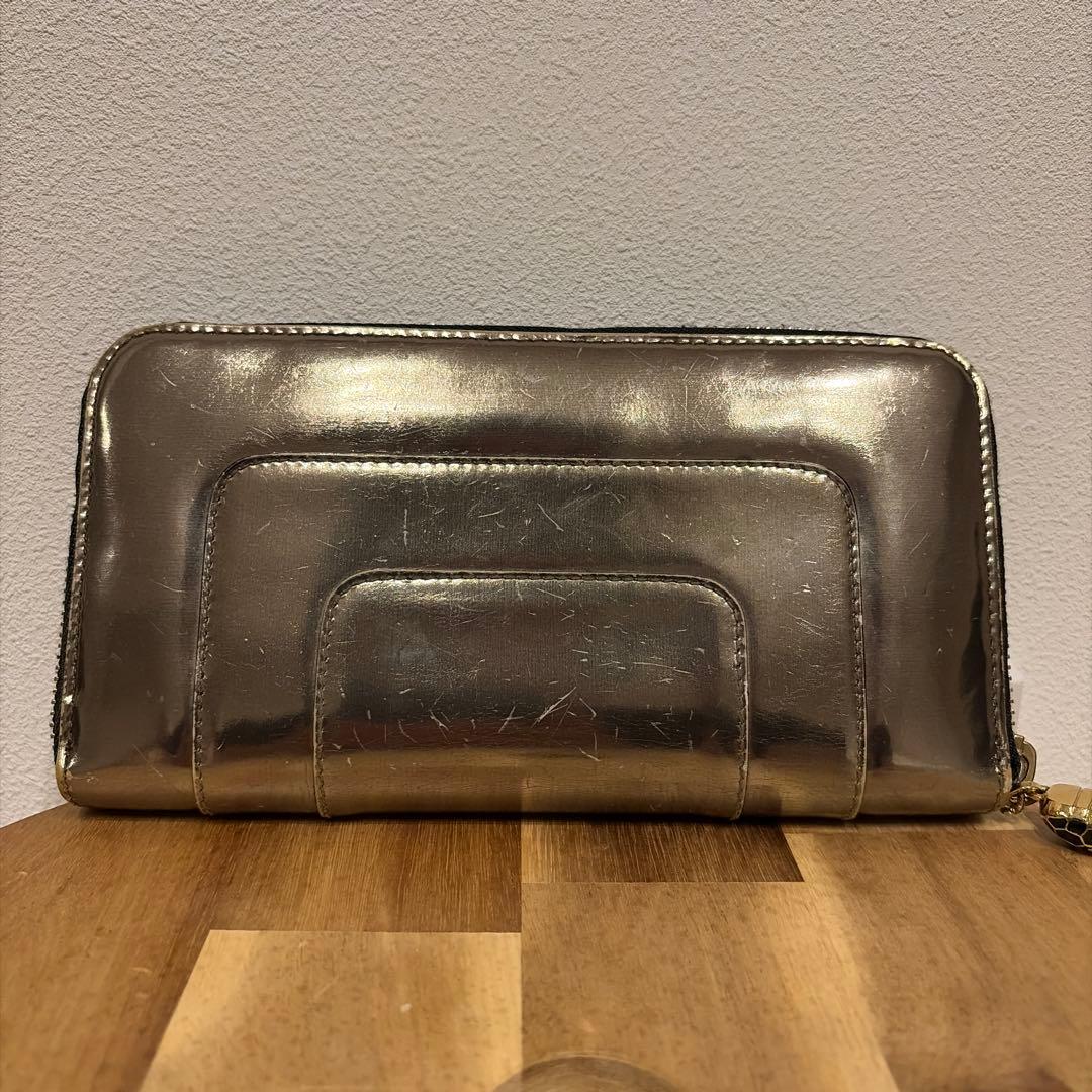 Bvlgari Long Wallets