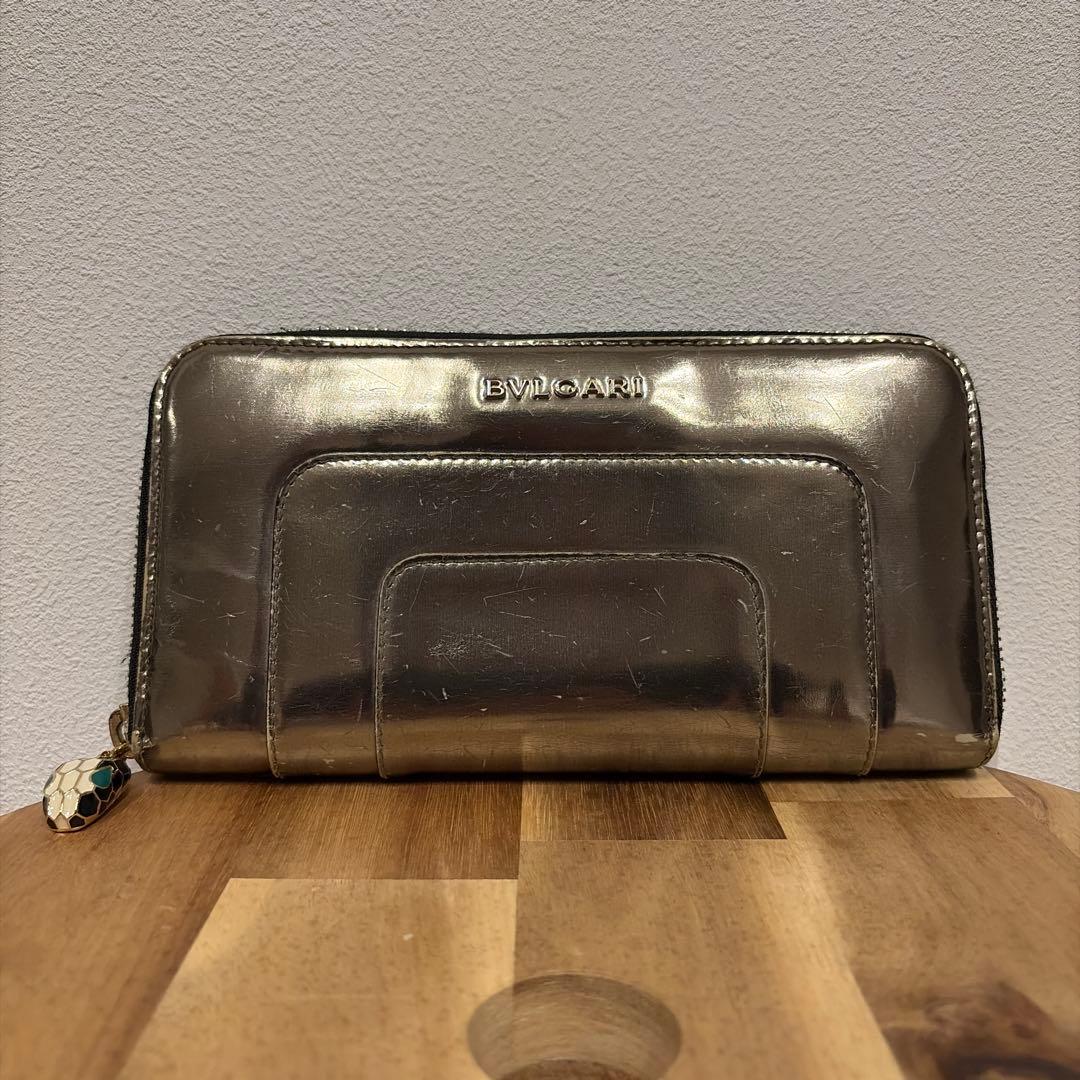 Bvlgari Long Wallets