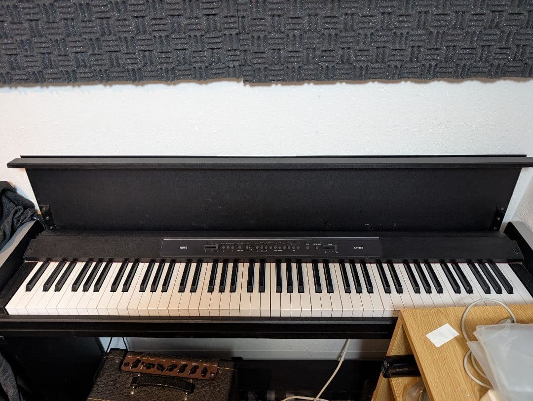 Korg Keyboard Electronic Piano Lp-350