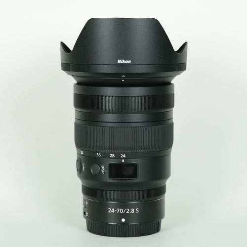 Nikon Lens (Zoom) Nikkor Z 24-70Mm F/2.8 S