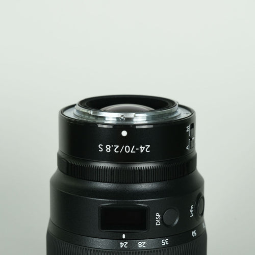 Nikon Lens (Zoom) Nikkor Z 24-70Mm F/2.8 S
