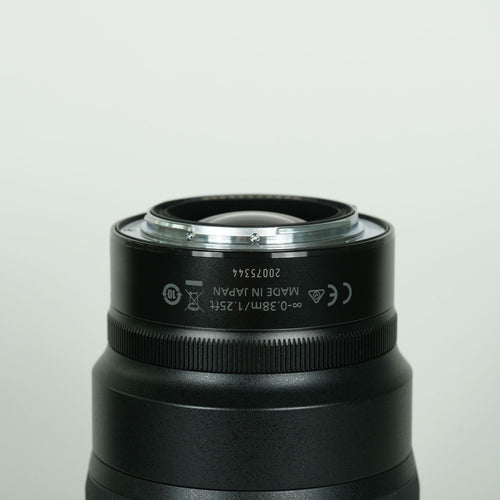 Nikon Lens (Zoom) Nikkor Z 24-70Mm F/2.8 S