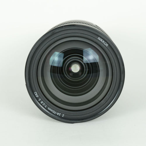 Nikon Lens (Zoom) Nikkor Z 24-70Mm F/2.8 S