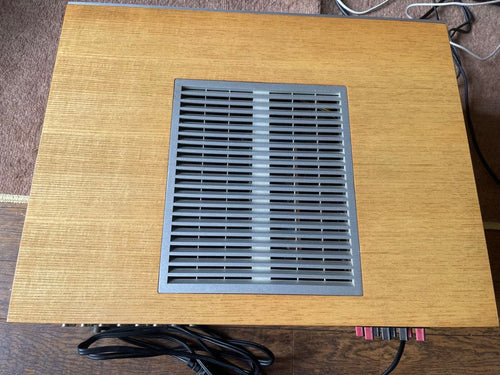 Yamaha Integrated Amplifiers Ca-1000Iii (09)