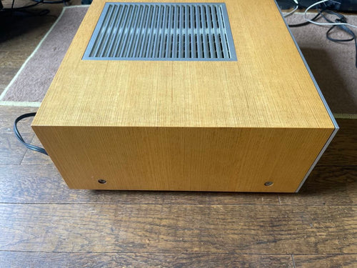 Yamaha Integrated Amplifiers Ca-1000Iii (09)