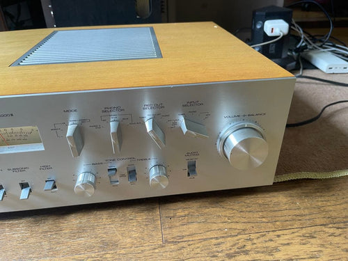Yamaha Integrated Amplifiers Ca-1000Iii (09)