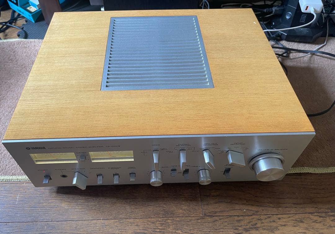 Yamaha Integrated Amplifiers Ca-1000Iii (09)