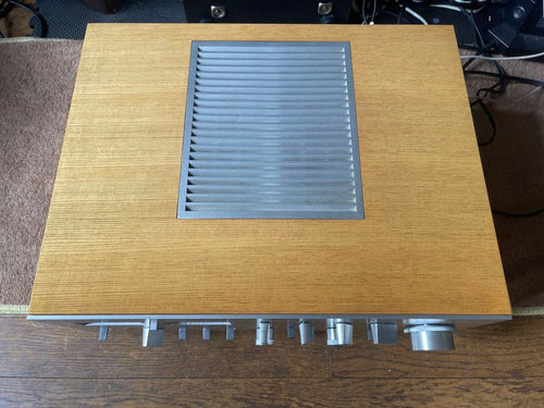Yamaha Integrated Amplifiers Ca-1000Iii (09)