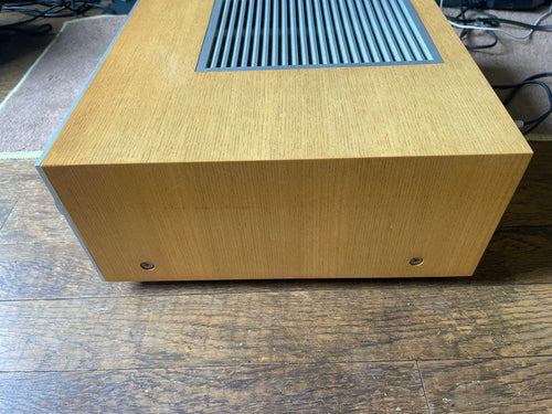 Yamaha Integrated Amplifiers Ca-1000Iii (09)