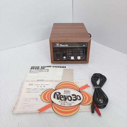 Roland Guitar Effects Units Revo30