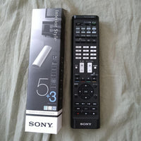 Sony Remote Controls Rm-Plz510D