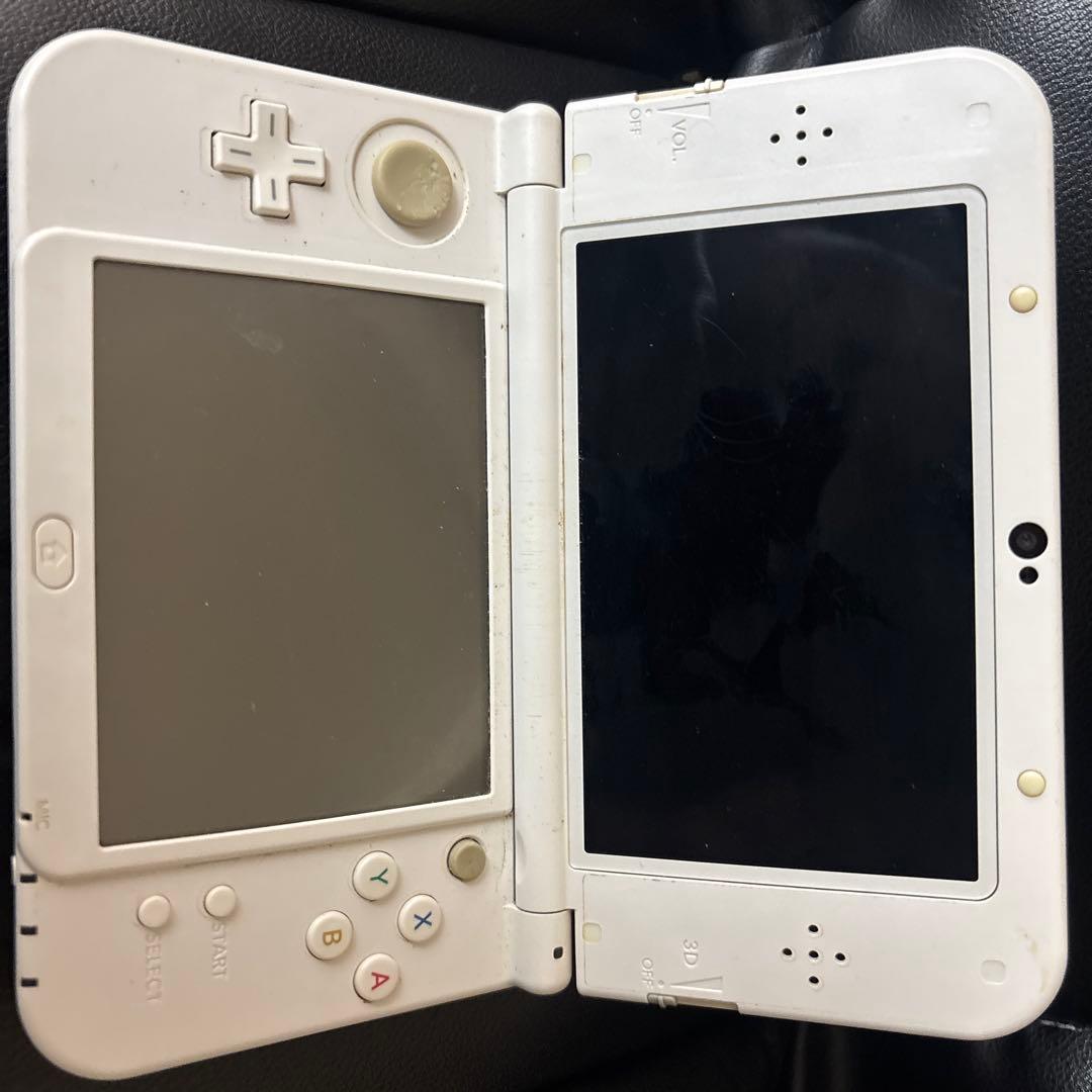 Consoles (New 3Ds Ll)