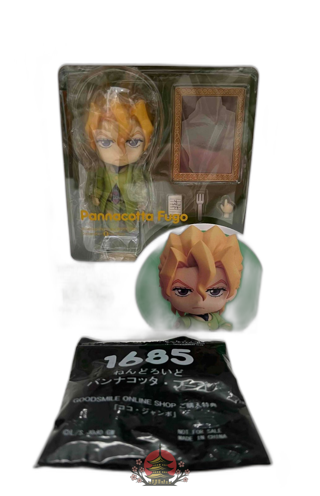 Good Smile Company Jojo'S Bizarre Adventure
