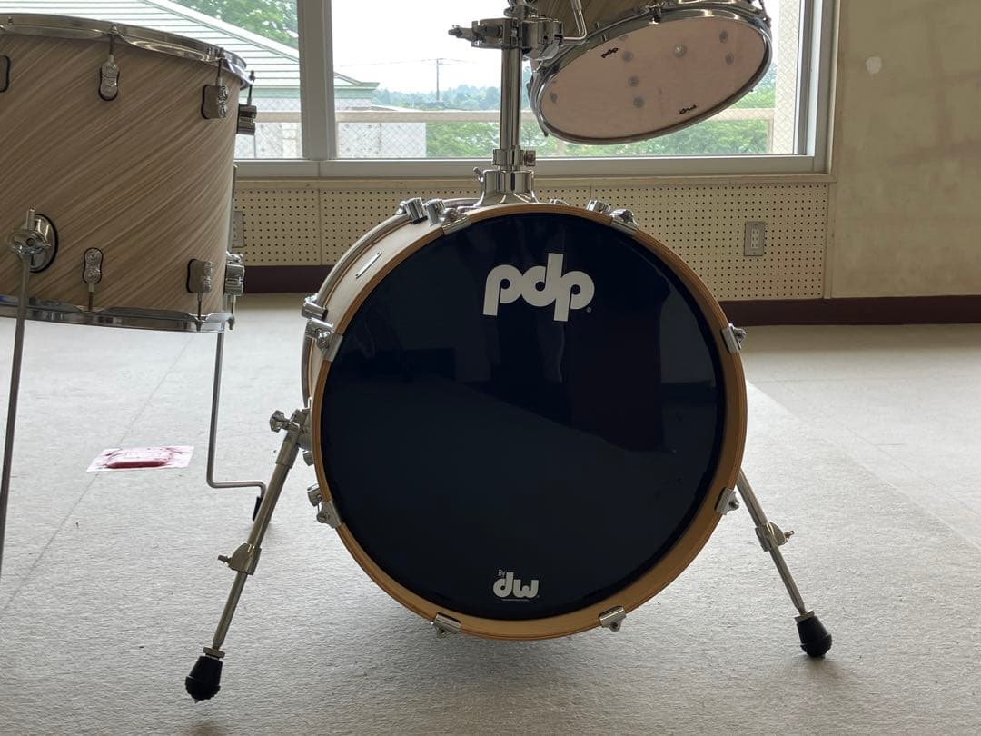Pdp Drum Sets By Dw