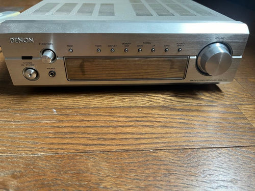 Denon Other Am Fm Stereo Receiver Dra F101