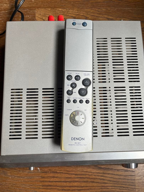Denon Other Am Fm Stereo Receiver Dra F101
