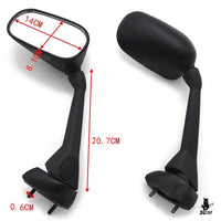 Mirror Yamaha Fz1Sa Fz1S Fazer 2006-2015