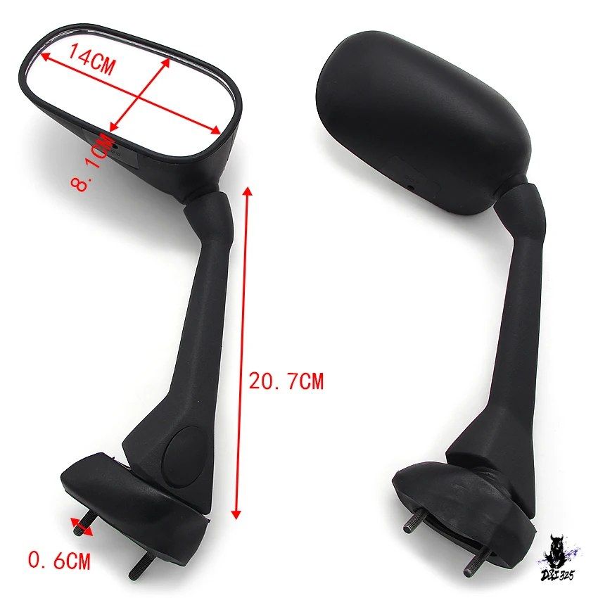 Mirror Yamaha Fz1Sa Fz1S Fazer 2006-2015