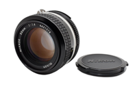 Nikon Lens (Single Focus) Ai Nikkor F1.4 #1761V