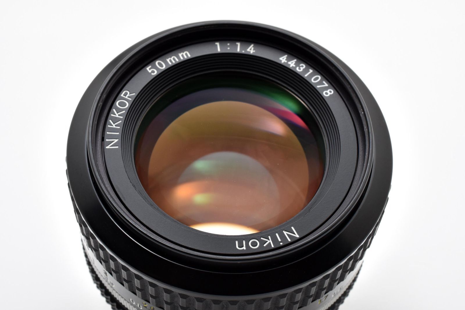 Nikon Lens (Single Focus) Ai Nikkor F1.4 #1761V