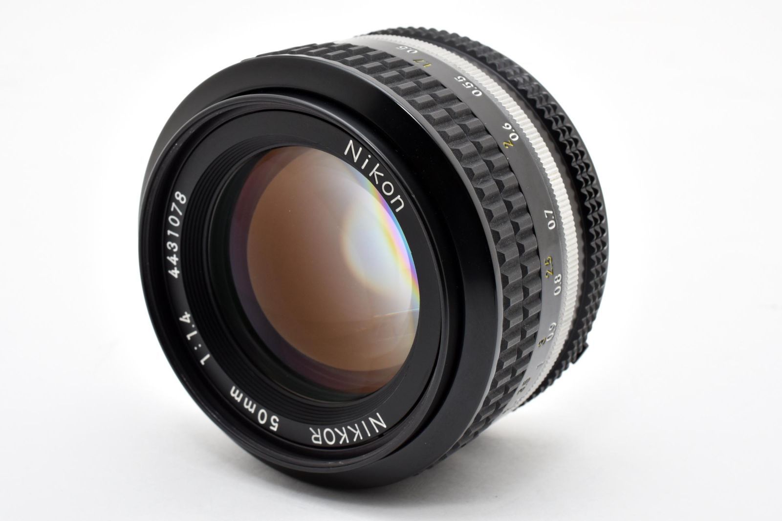 Nikon Lens (Single Focus) Ai Nikkor F1.4 #1761V
