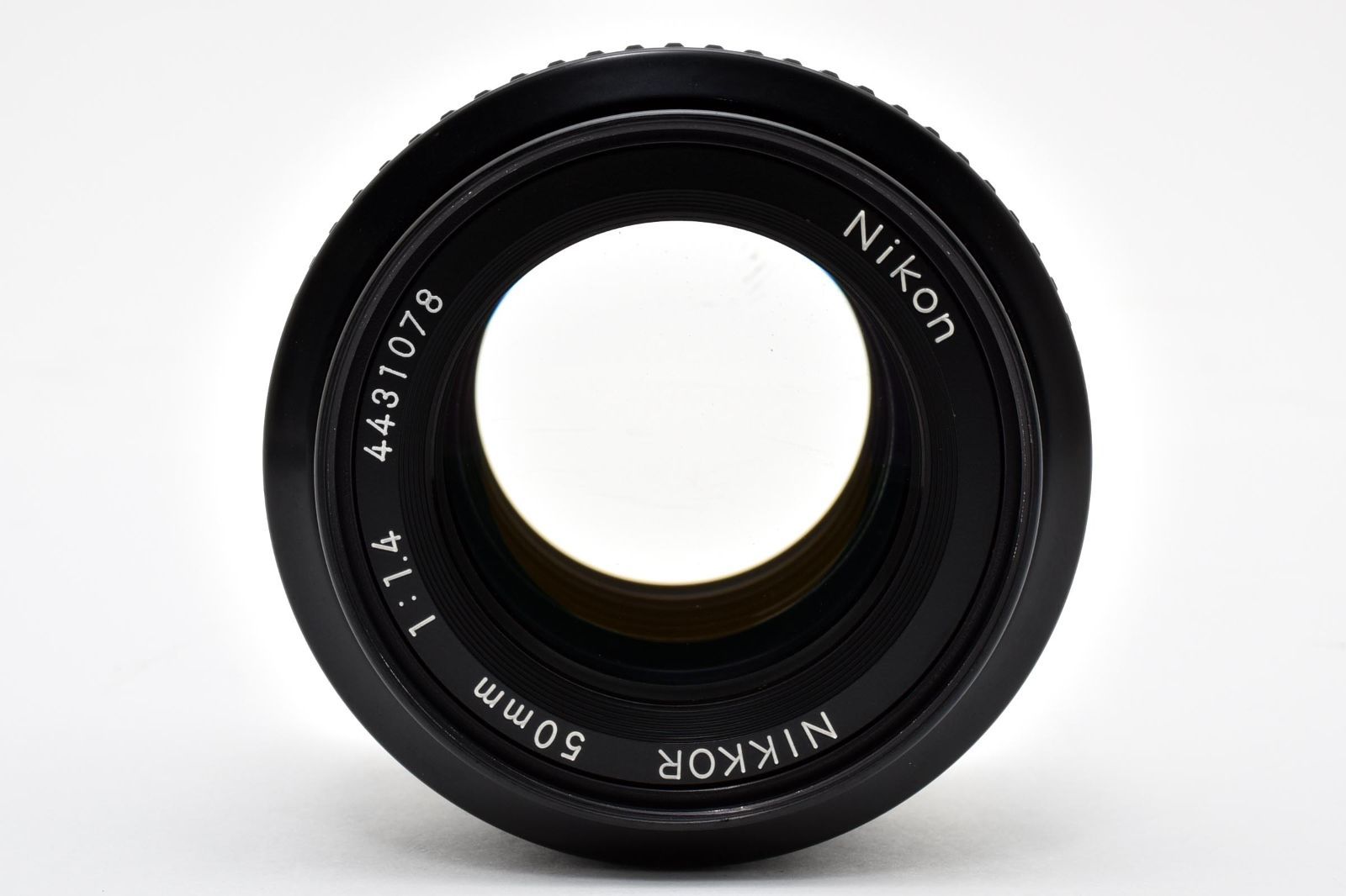 Nikon Lens (Single Focus) Ai Nikkor F1.4 #1761V