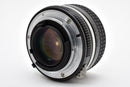 Nikon Lens (Single Focus) Ai Nikkor F1.4 #1761V