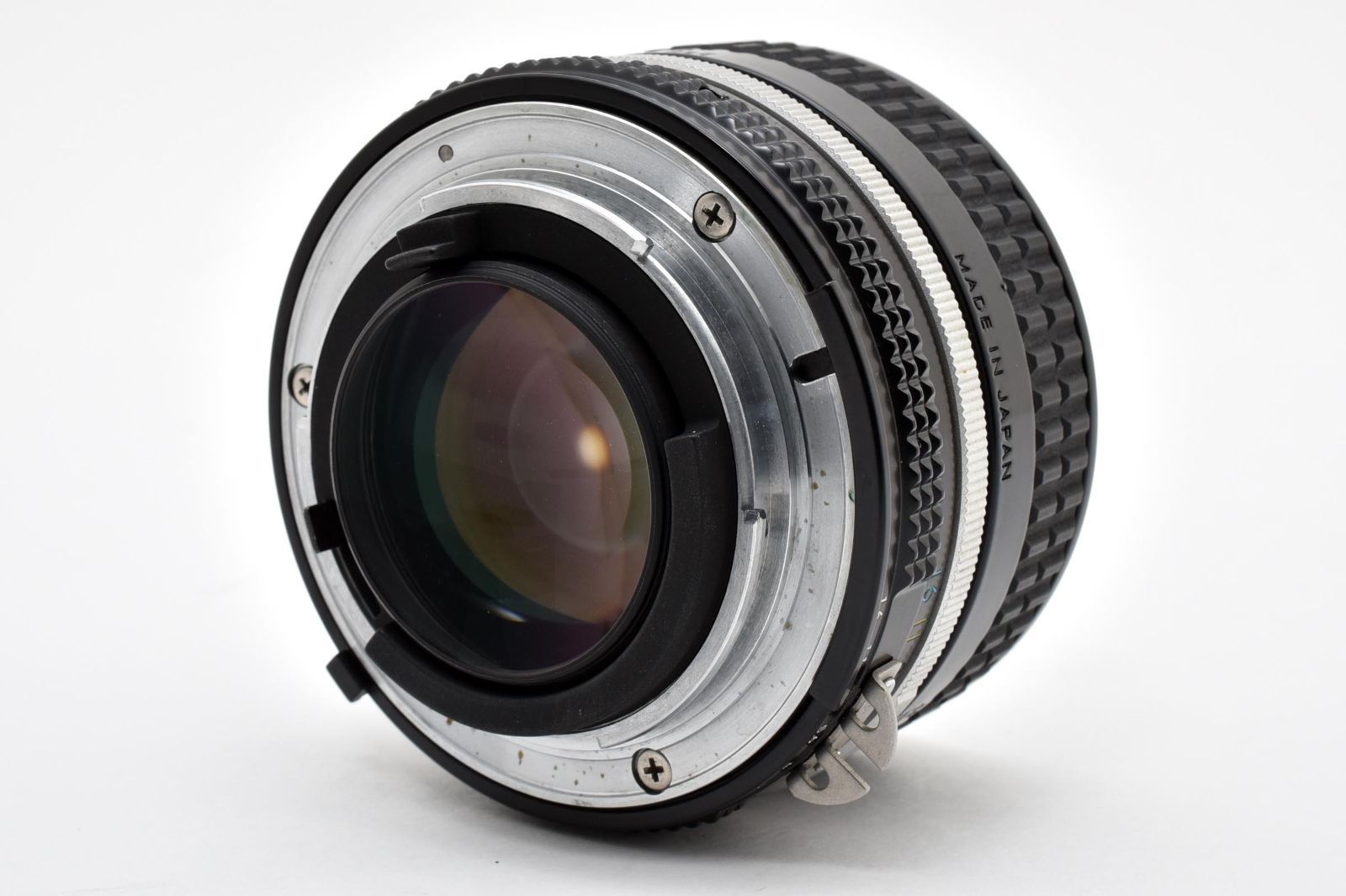 Nikon Lens (Single Focus) Ai Nikkor F1.4 #1761V