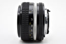 Nikon Lens (Single Focus) Ai Nikkor F1.4 #1761V