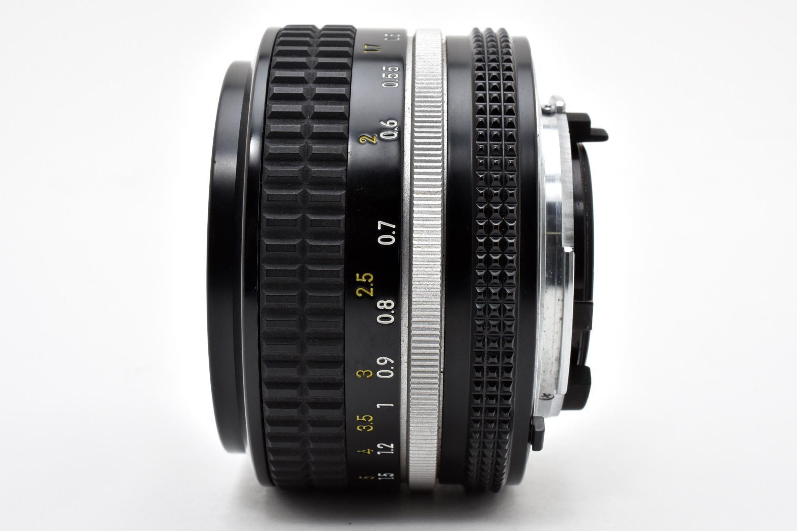 Nikon Lens (Single Focus) Ai Nikkor F1.4 #1761V