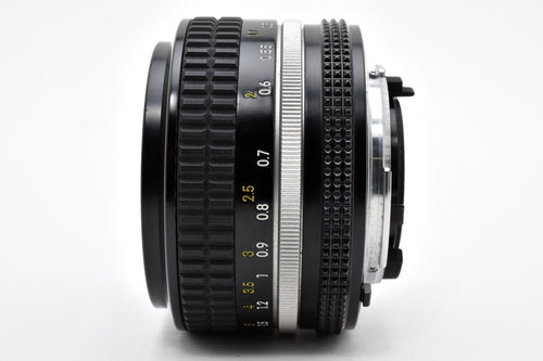 Nikon Lens (Single Focus) Ai Nikkor F1.4 #1761V
