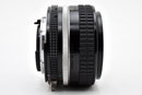 Nikon Lens (Single Focus) Ai Nikkor F1.4 #1761V