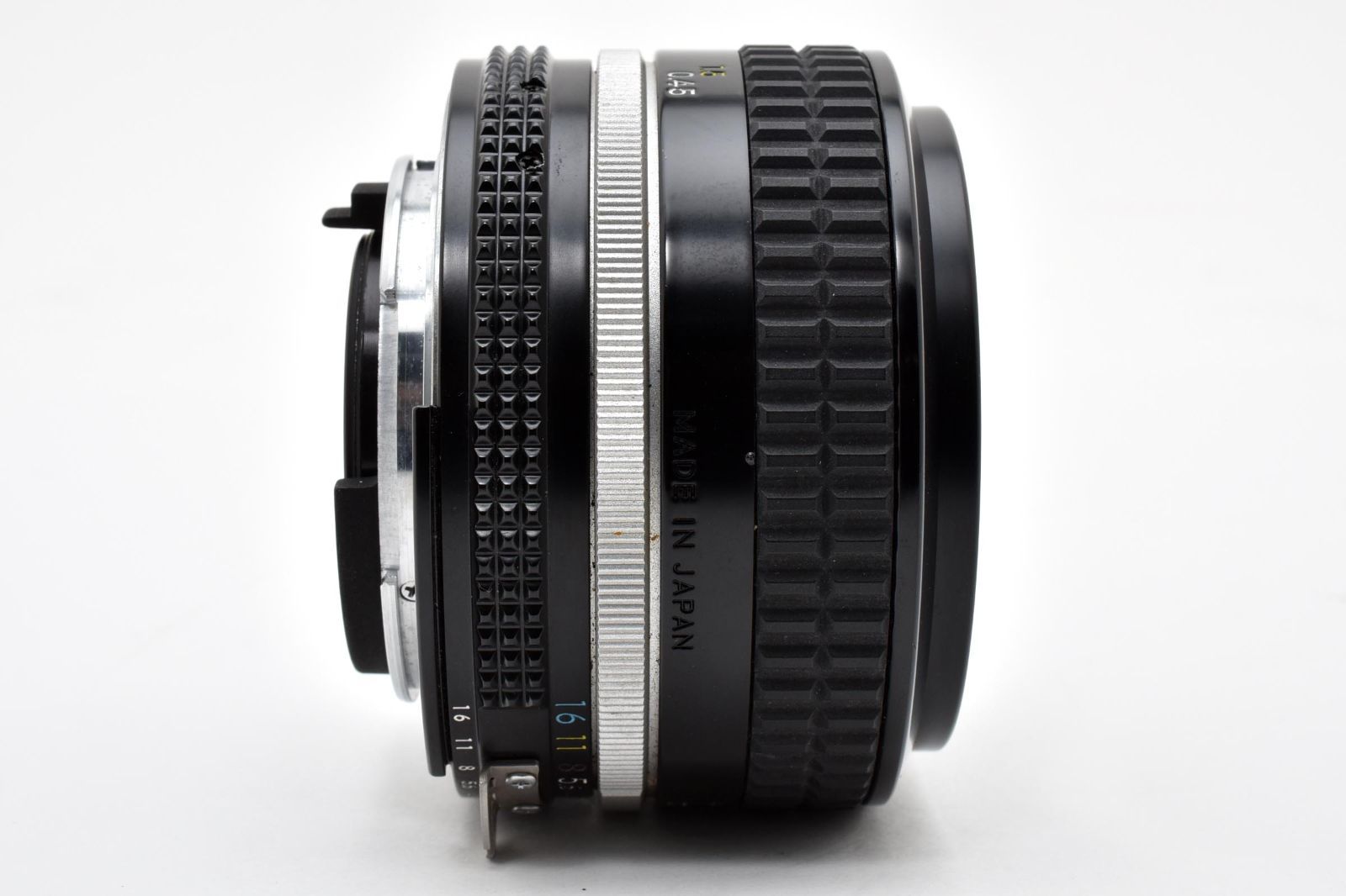 Nikon Lens (Single Focus) Ai Nikkor F1.4 #1761V
