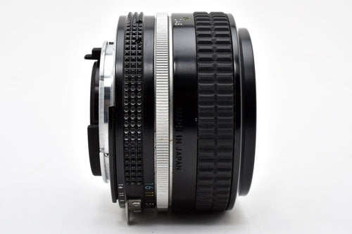 Nikon Lens (Single Focus) Ai Nikkor F1.4 #1761V