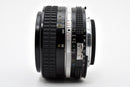 Nikon Lens (Single Focus) Ai Nikkor F1.4 #1761V