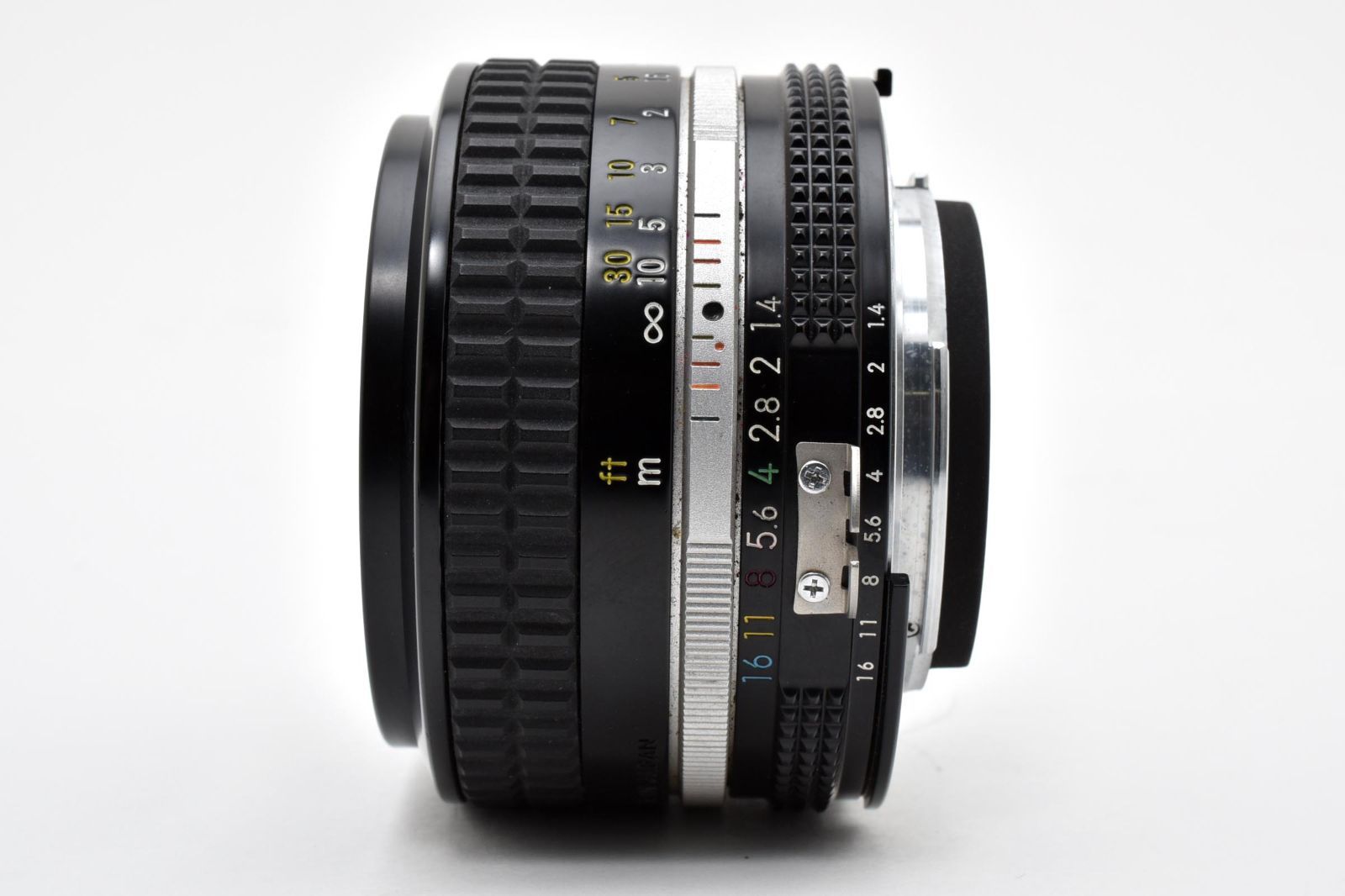 Nikon Lens (Single Focus) Ai Nikkor F1.4 #1761V