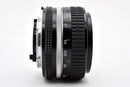 Nikon Lens (Single Focus) Ai Nikkor F1.4 #1761V