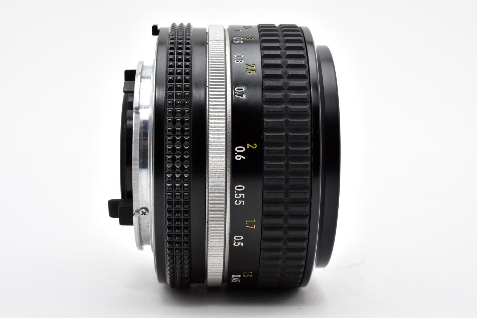 Nikon Lens (Single Focus) Ai Nikkor F1.4 #1761V