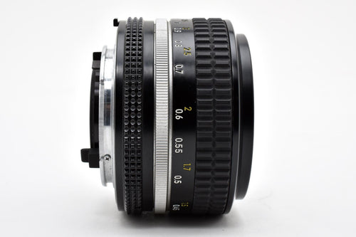 Nikon Lens (Single Focus) Ai Nikkor F1.4 #1761V