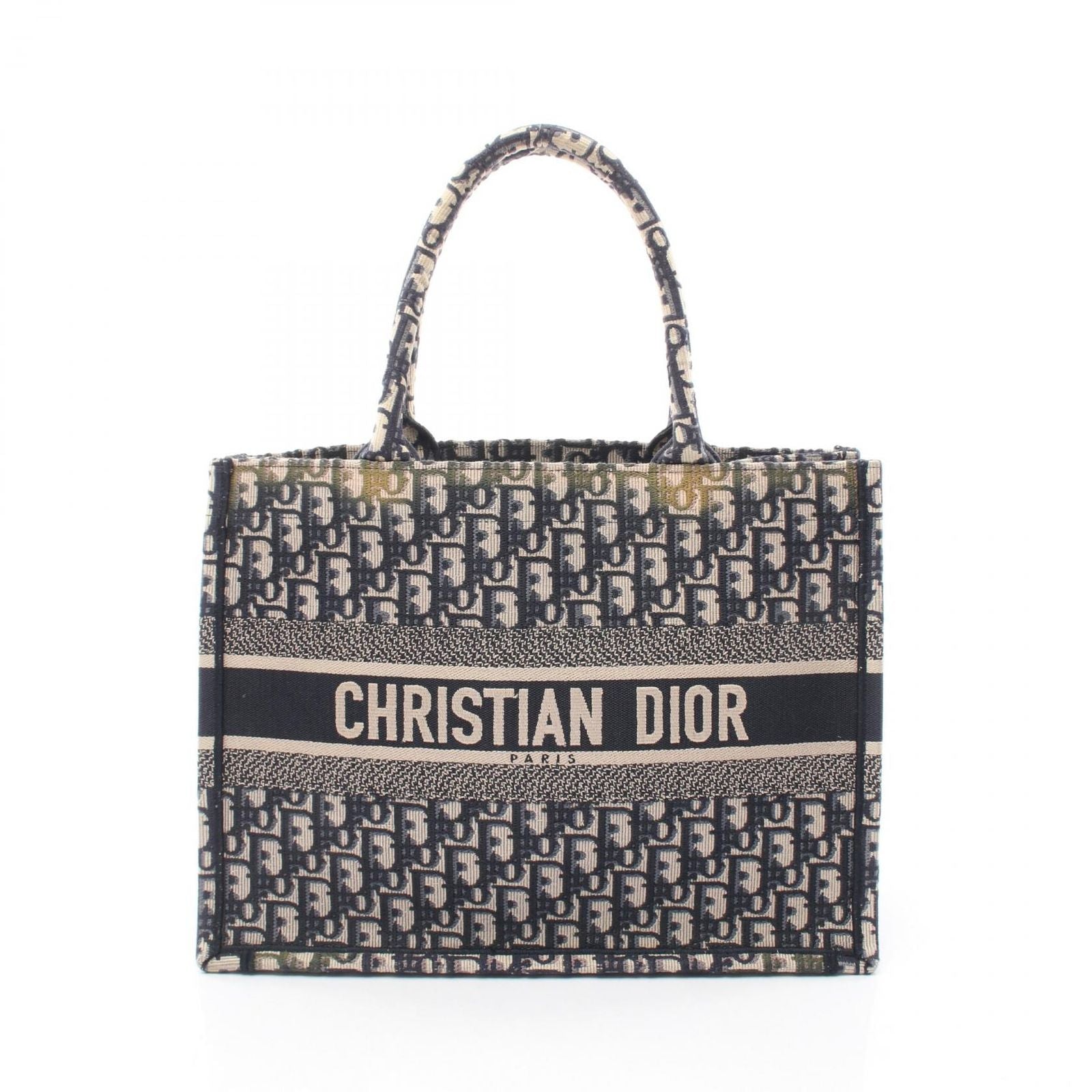 Christian Dior Tote Bag Book