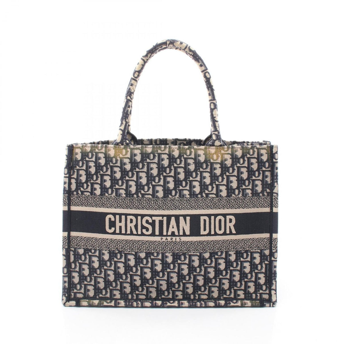 Christian Dior Tote Bag Book